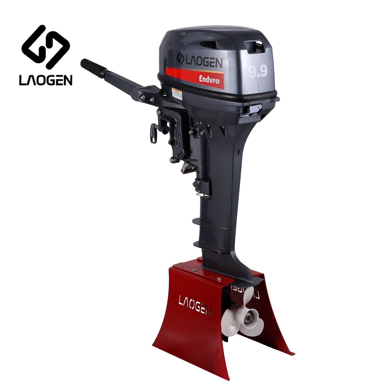 Подвесной двигатель мощностью 9,9 л.с.: советы по легкой установке и портативности