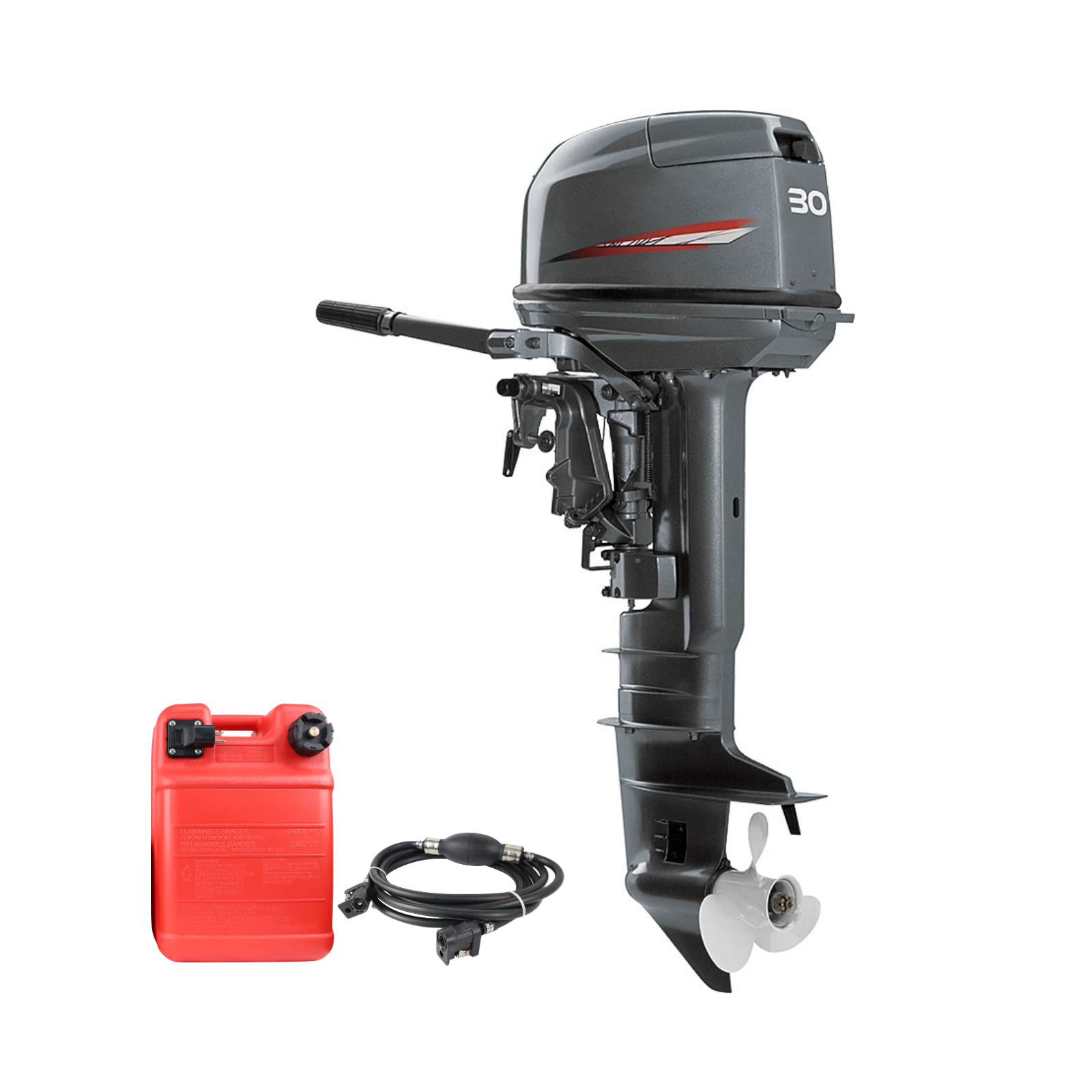 LAOGEN Outboard Engine 30H
